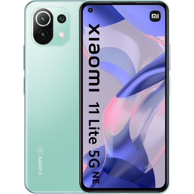 Xiaomi 11 Lite 5G NE 6GB 128GB 6.55