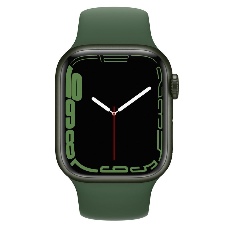 Apple Watch Series 7 Verde - Ailos Aproxima