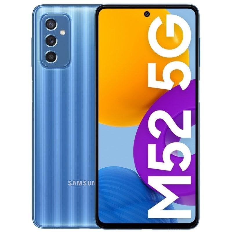 Samsung Galaxy M52 5G 6GB 128GB 6.7" Azul