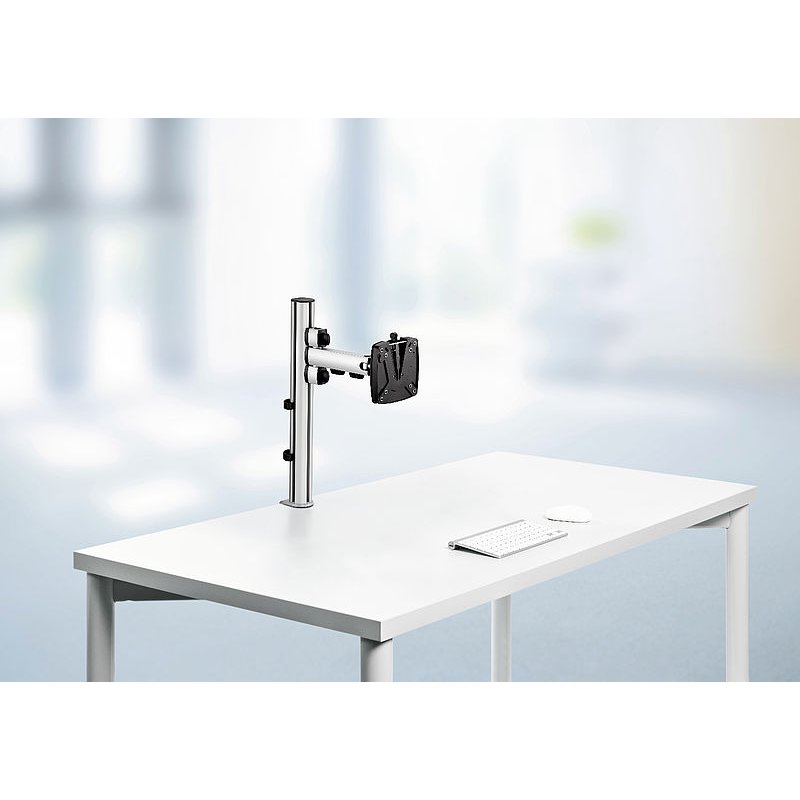 Supporto TV Fino A 29" Inclinabile E Rotante - VESA 100x100 - Sino A 15kg Distanza Da Muro 79cm 49962638