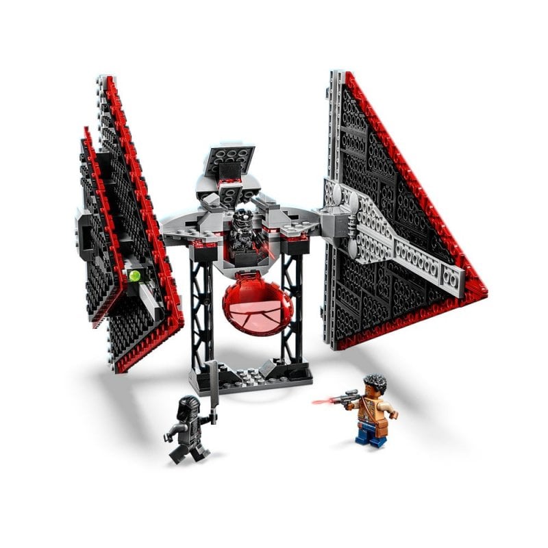 Caza tie discount lego star wars