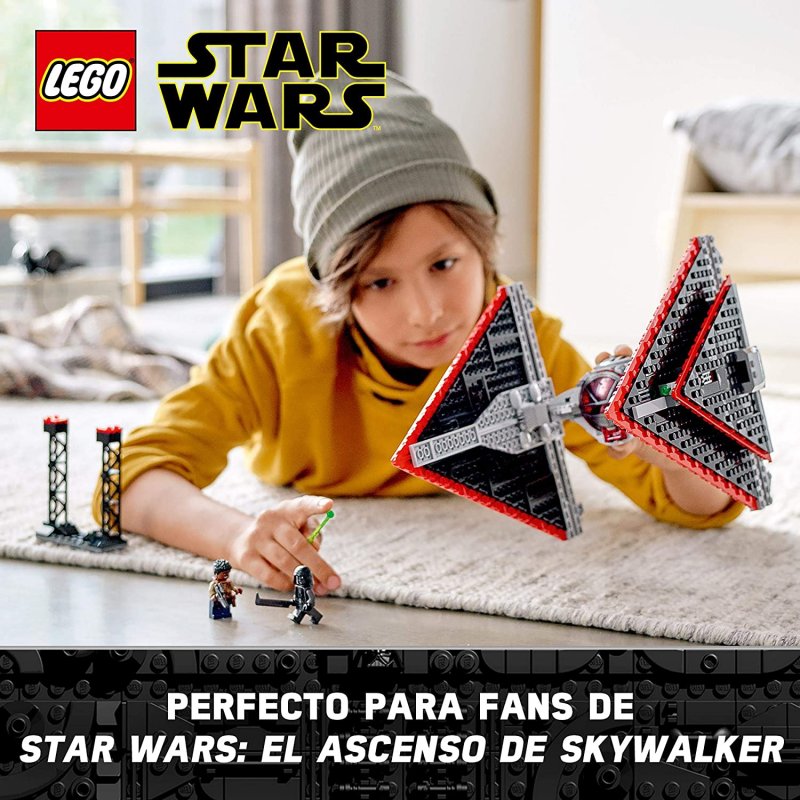 Caza TIE Sith 75272 | Star Wars™ | Oficial LEGO® Shop ES