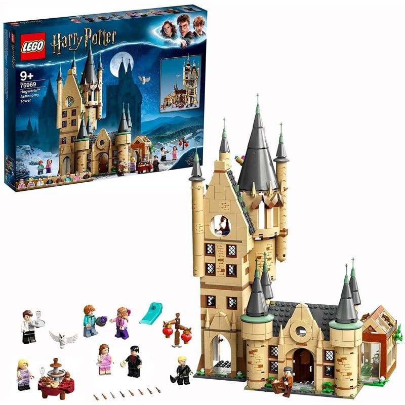 Livro Harry Potter Construções Em 5 Minutos Lego Harry Potte