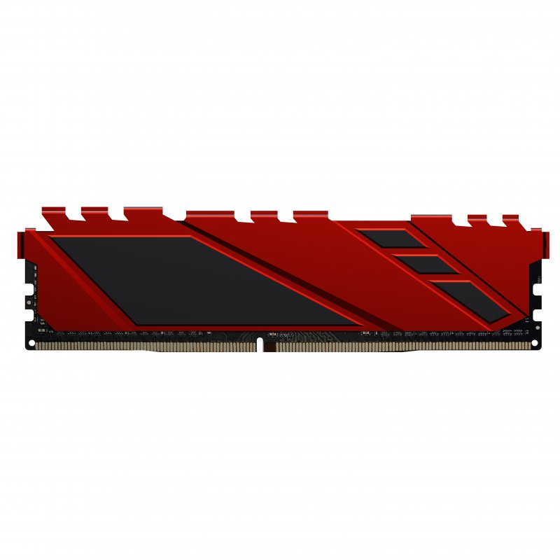 Netac Shadow DDR4 3200MHz 8GB CL16 Roja | PcComponentes.com