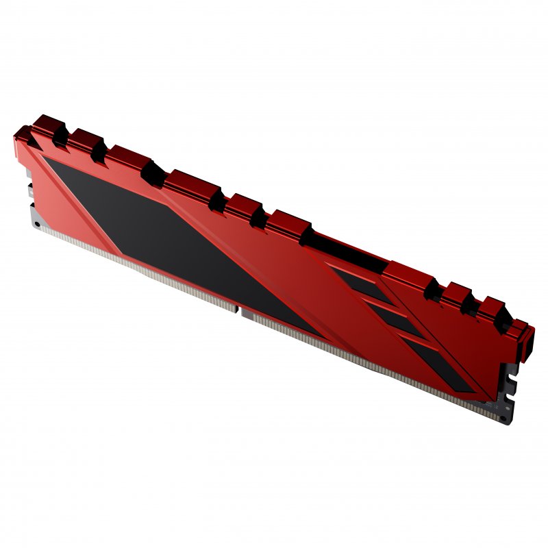 Netac Shadow DDR4 3200MHz 16GB CL16 Roja | PcComponentes.com