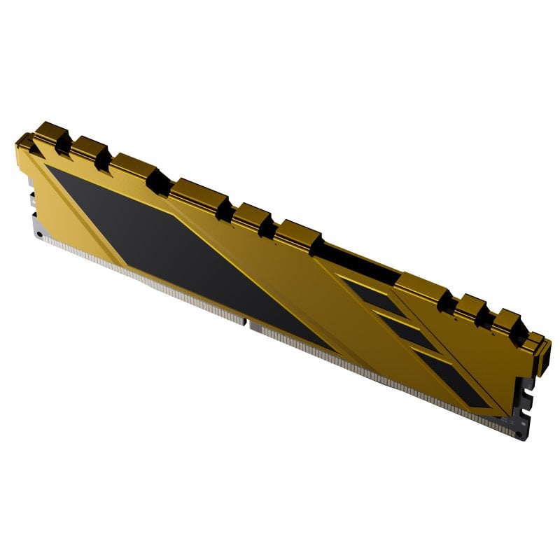 Netac Shadow DDR4 3200MHz 8GB CL16 Amarila | PcComponentes.com