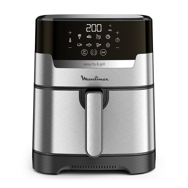 Friteuse air fryer moulinex - Moulinex