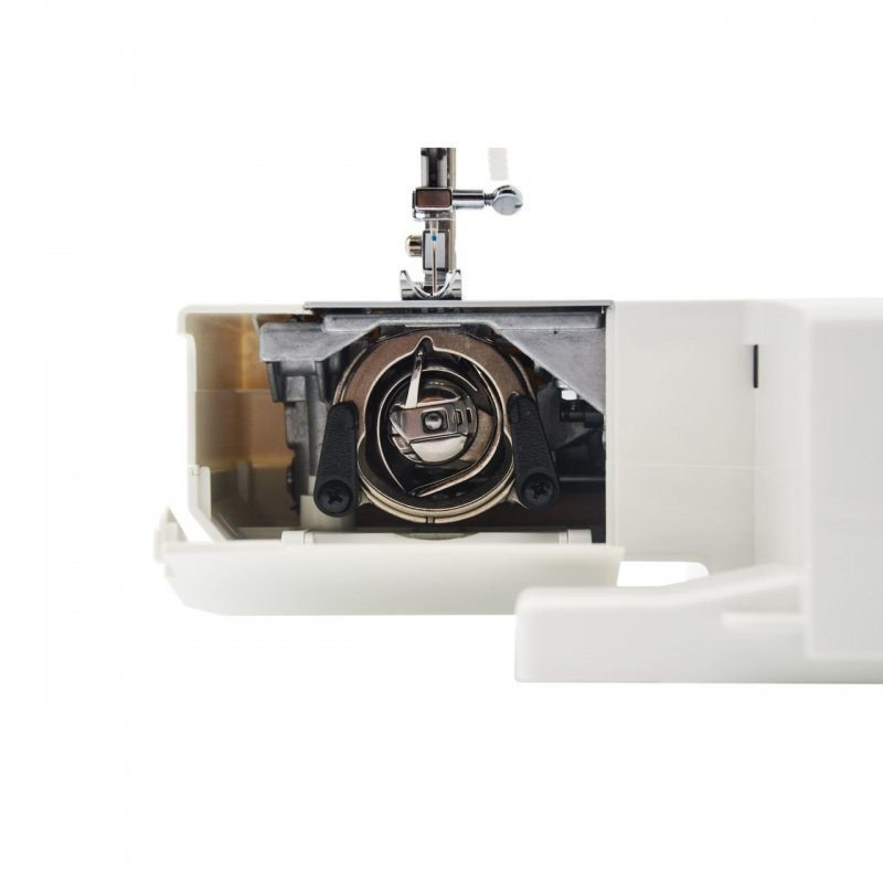 Bobines En Plastique Pour Machine à Coudre Veritas – Lot De 10 – Compatibles Anciennes Machines à Coudre DDR (Rubina, Columba, Famula) - 3