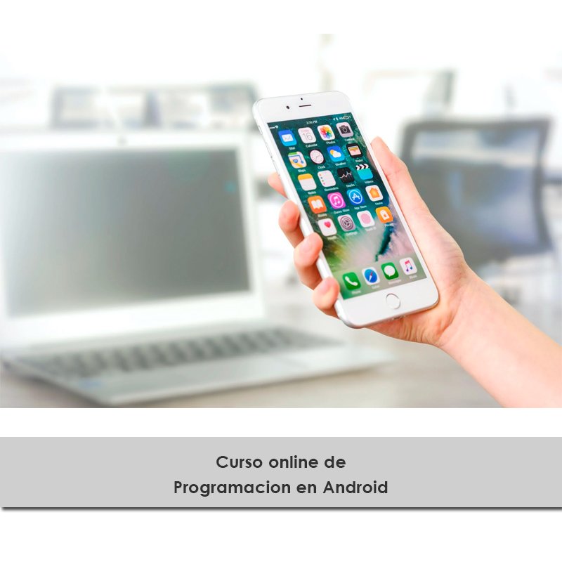 EducaciónIT Curso Programacion en Android 15 horas | PcComponentes.com