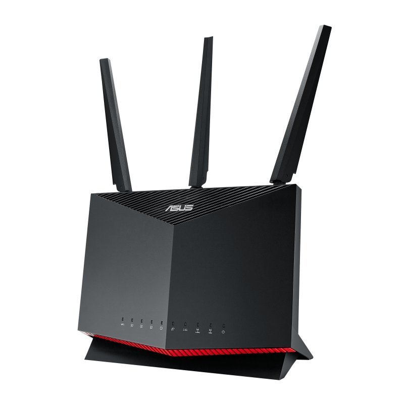 Asus RTAX86S Router Gaming WiFi 6 AX5700 AiMesh + Asus ROG CROSSHAIR