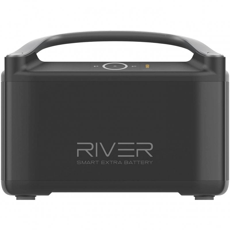 Image of Batteria aggiuntiva EcoFlow RIVER Pro