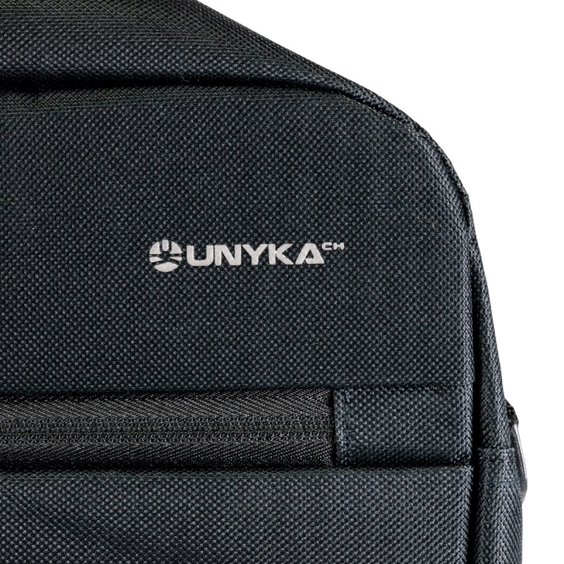 MALETIN PORTATIL UNYKA URBAN MA17 17.3 NEGRO - miniatura 3