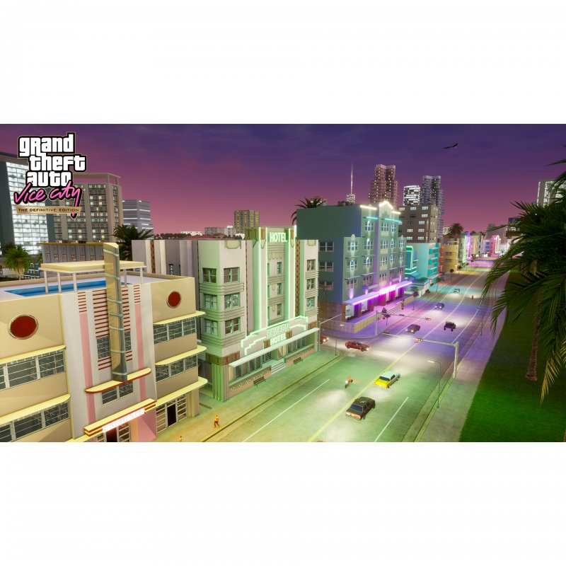 Buy Grand Theft Auto: Vice City – The Definitive Edition - Microsoft