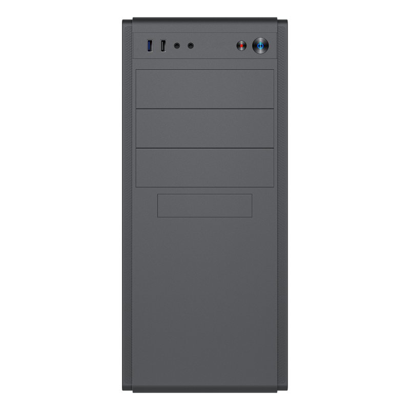 UNYKAch SFX 300 W voeding met 85% energie-efficiëntie, actieve vermogensfactorcorrectiefilter (APFC) en ultra-stille ventilator van 80 mm UNYKAch SFX 300 W voeding met 85% energie-efficiëntie, actieve vermogensfactorcorrectiefilter (APFC) en ultra-stille ventilator van 80 mm