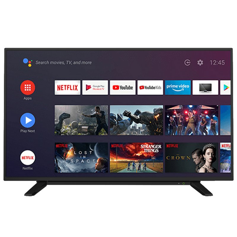 La Xiaomi TV P1E a precio de escándalo por menos de 300 euros: una Android  TV 4K de 43 pulgadas con sonido DTS-HD