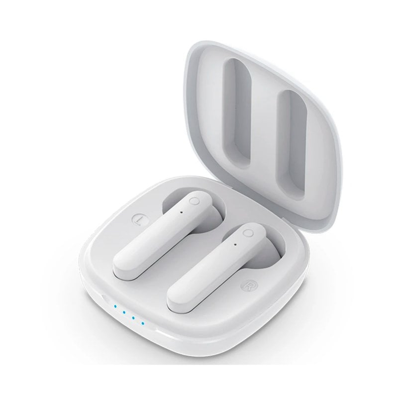 SPC Zion Go Auriculares Bluetooth Blancos | PcComponentes.com