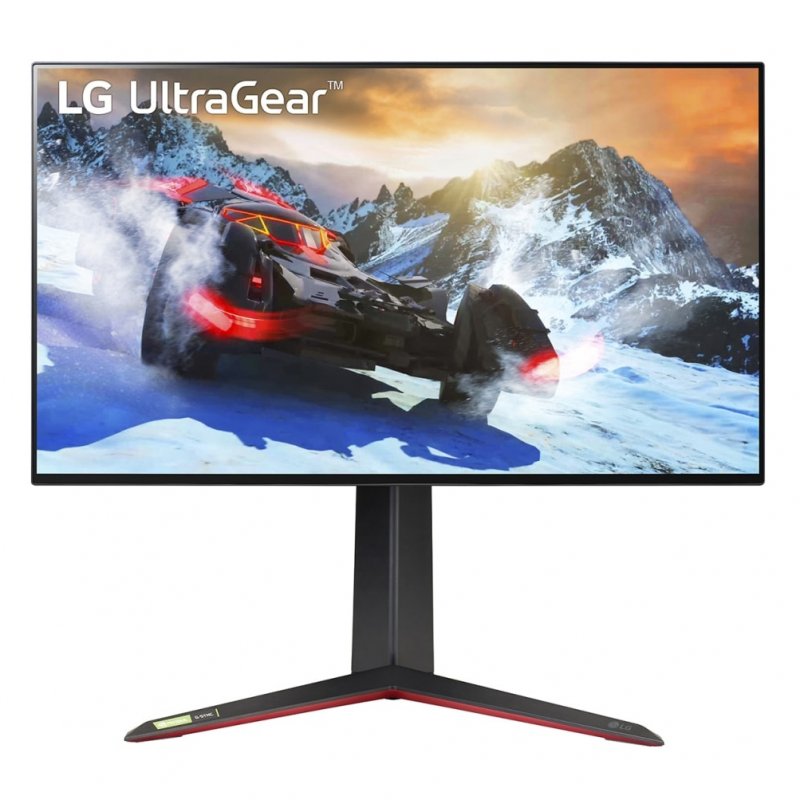 LG UltraGear 27GP850-B 27" LED NanoIPS QHD 165Hz G-Sync Compatible Reacondicionado