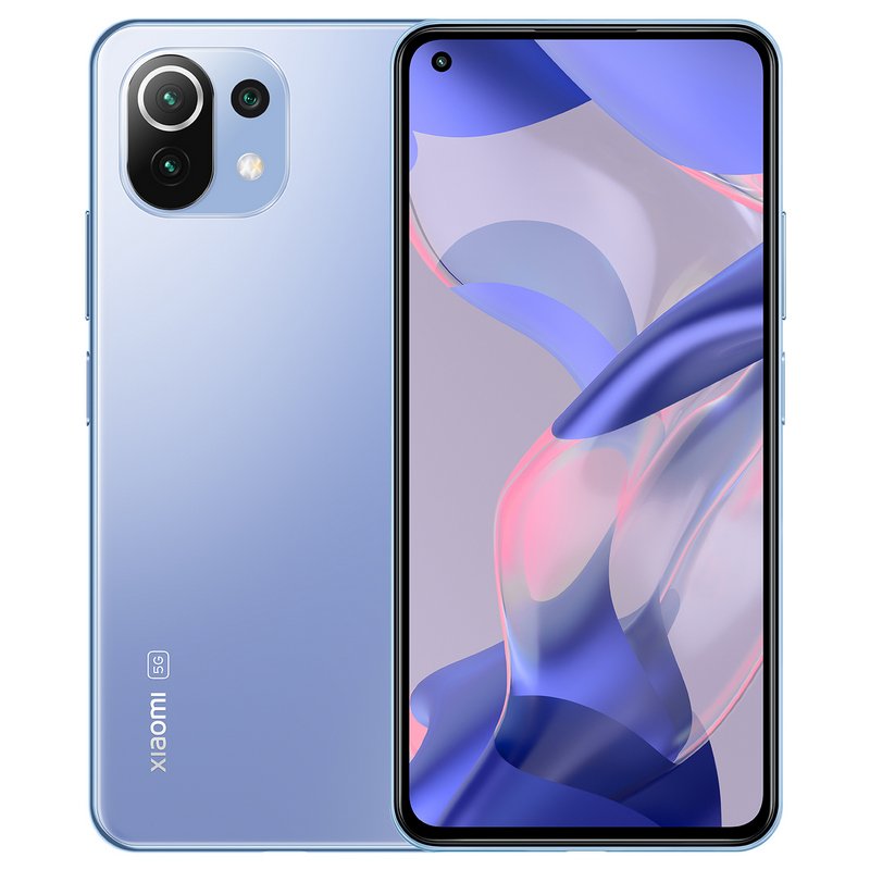 Xiaomi 11 Lite 5G NE 6/128GB Azul Libre