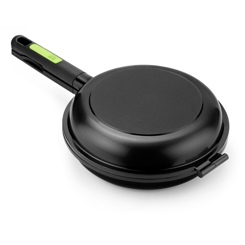 Poêle à Frire Dupla En Fonte D'aluminium BRA Prior 24 Cm