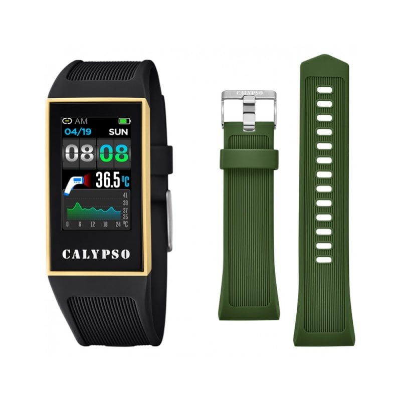 Calypso K8502 4 SmarTime Reloj Smartwatch PcComponentes