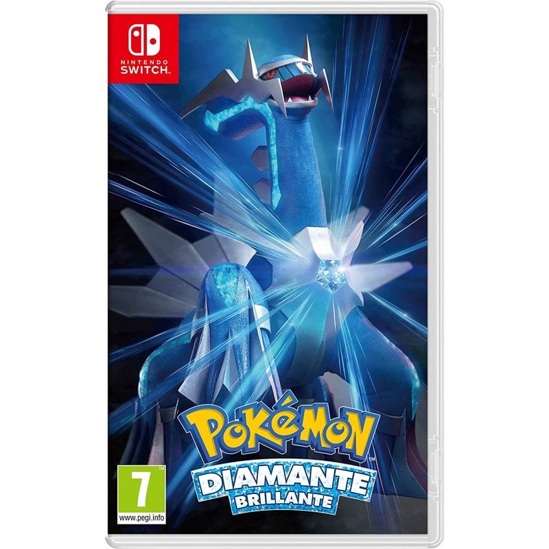 Pokémon Diamante Brillante Nintendo Switch