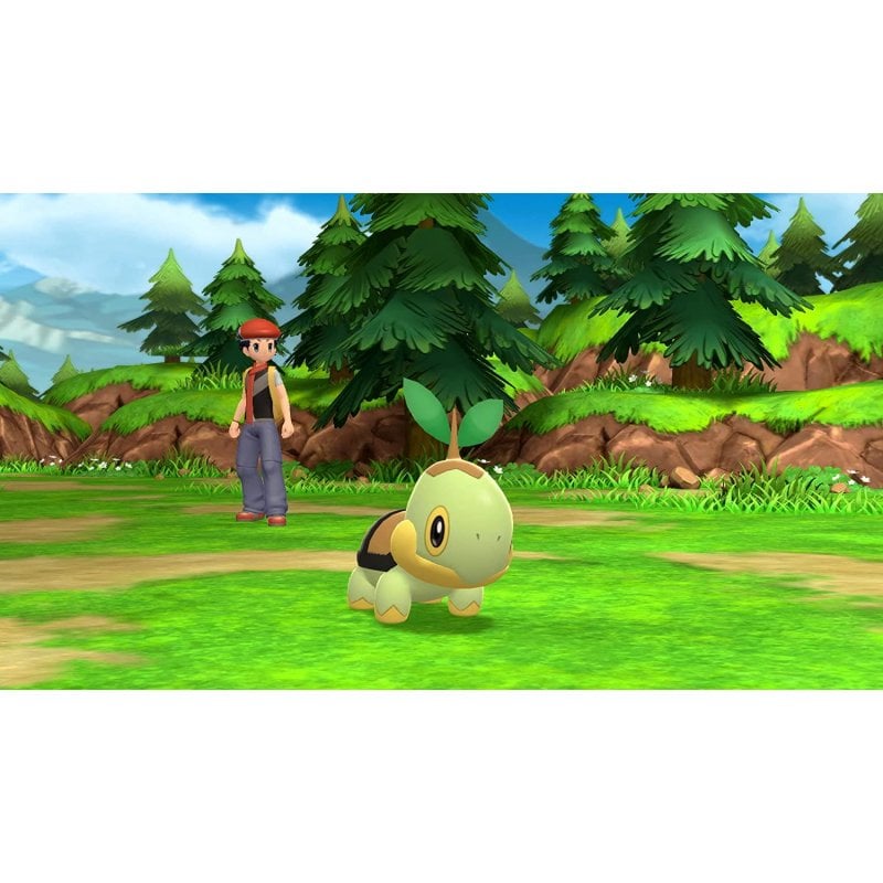 Pokémon: Diamante Brillante (Nintendo Switch, 2021)