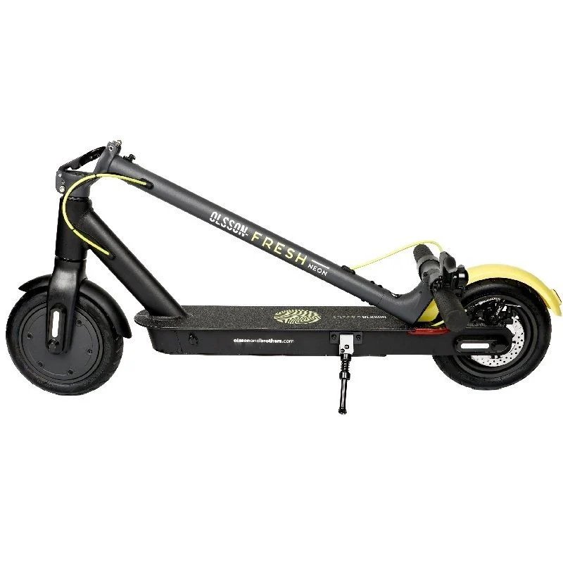 Olsson Fresh Neon Patinete El ctrico 8 5 Amarillo Negro 