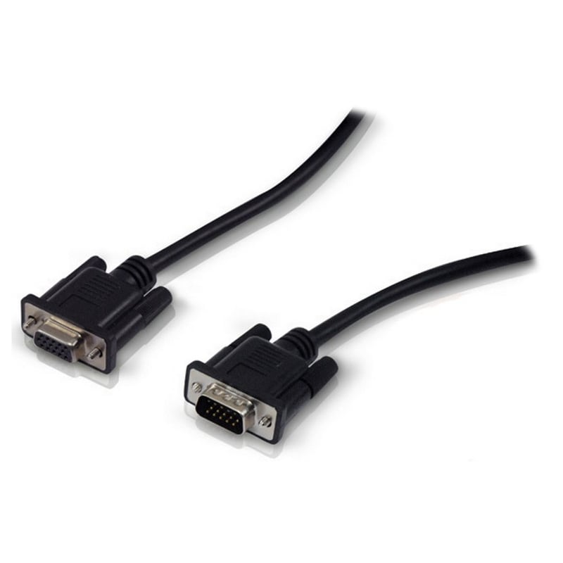 Conceptronic Cable VGA MachoHembra 2M