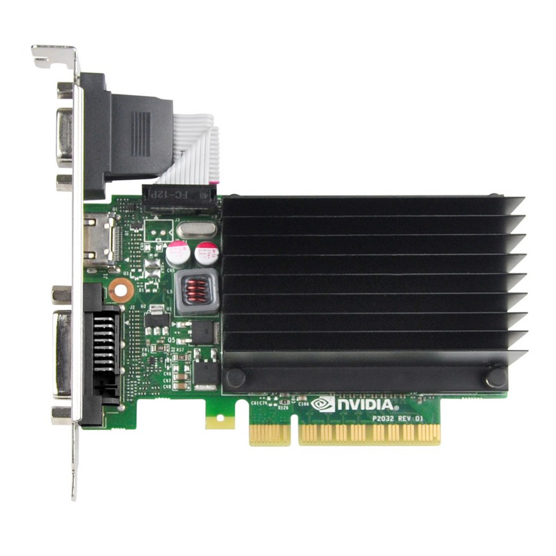 EVGA GeForce GT 720 2GB DDR3 |PcComponentes | PcComponentes.com