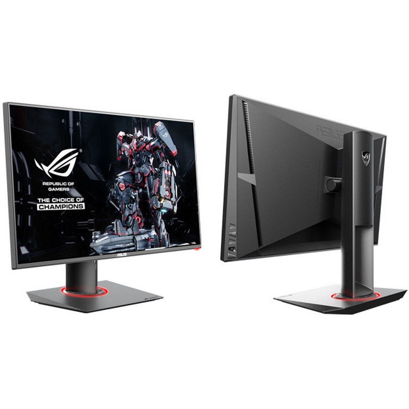 Asus Rog Swift Pg278q 27 Led 3d 144hz Pccomponentes Pccomponentes Com