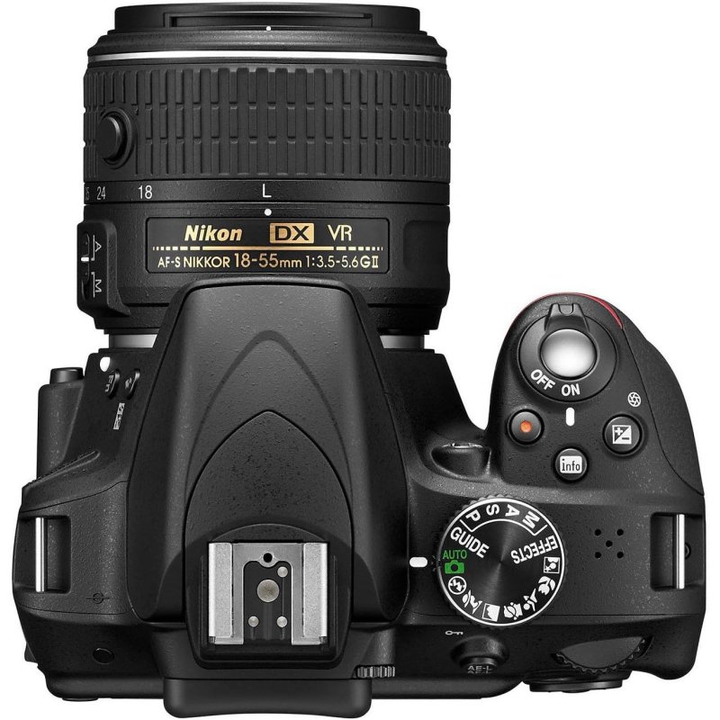 Vhbw Tapa De Objetivo 62mm Para Cámaras Nikon - Protección De Lente Con Mango Interior (Negro)