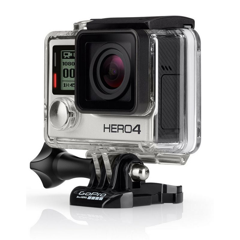 GoPro Hero 4 Black Edition |PcComponentes