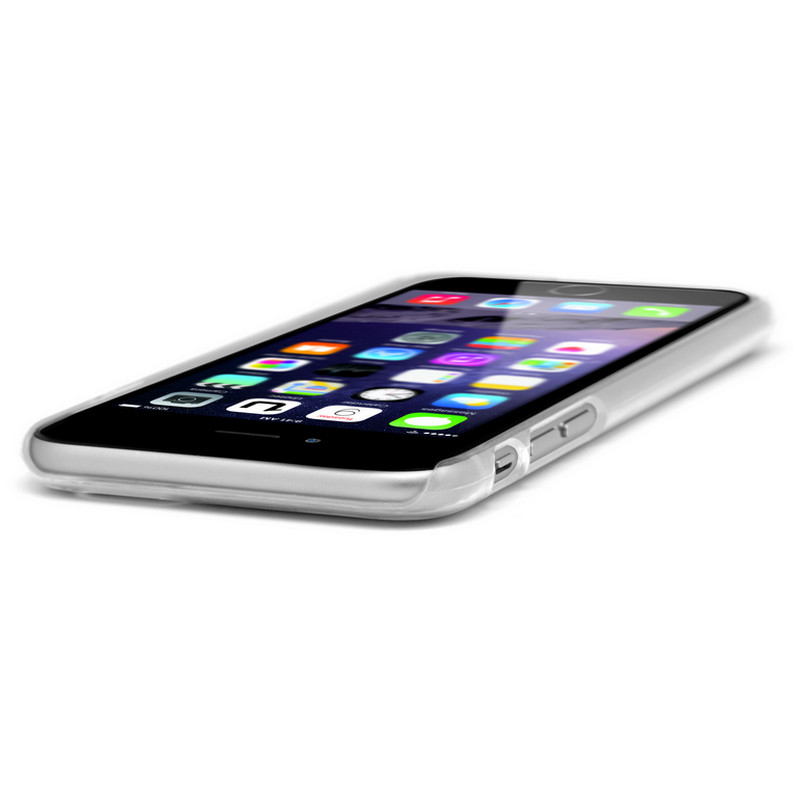 carcasa iphone 6s transparente rigida carcasa iphone 6s transparente rigida