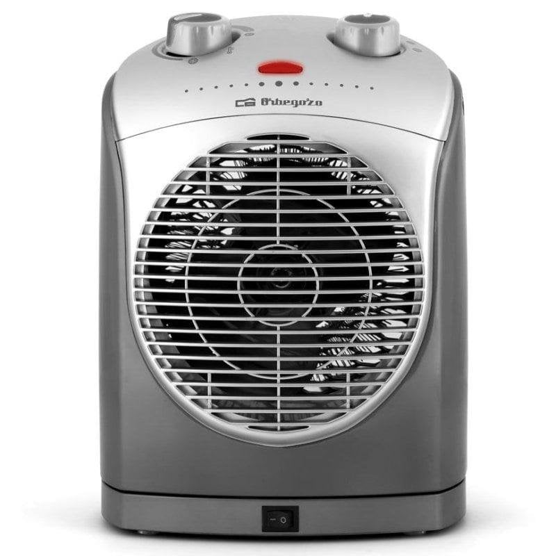 Chauffage Soufflant Orbegozo FH 5022 – 2200W Oscillant Protection Surchauffe - vue 3