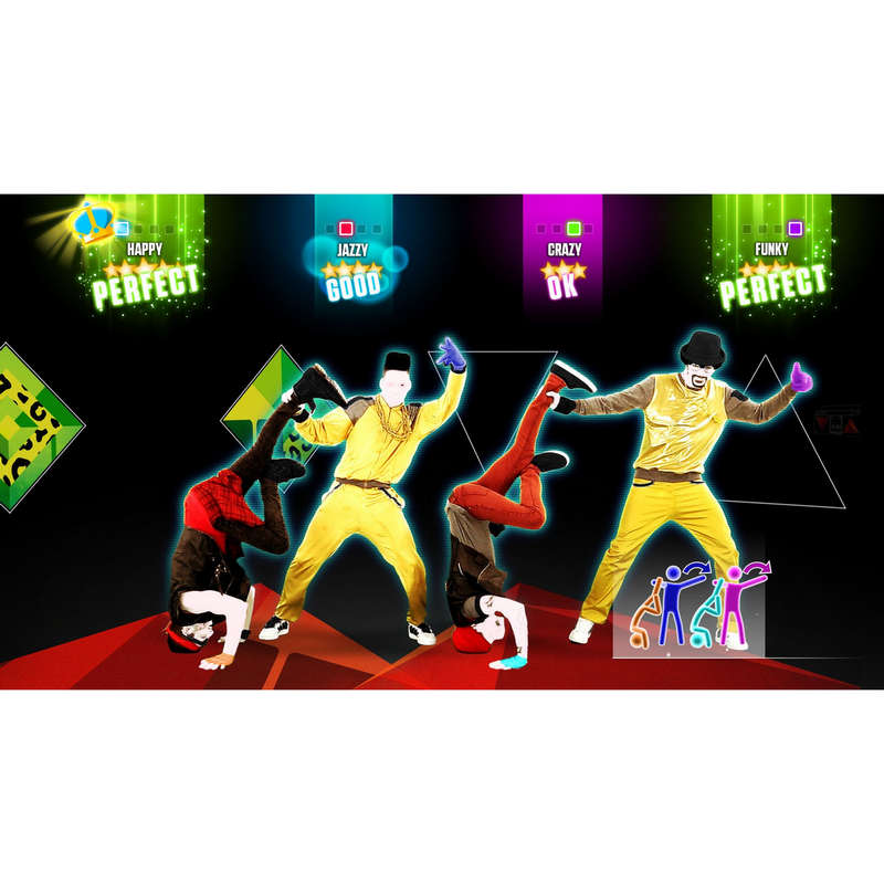 Just Dance 2015 Wii