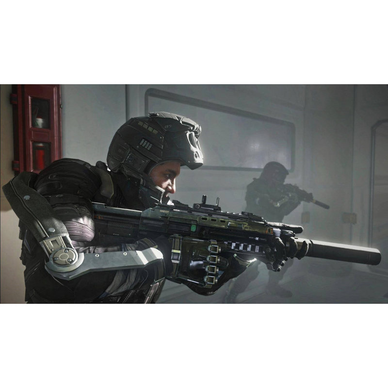 Call of Duty Advanced Warfare Xbox 360