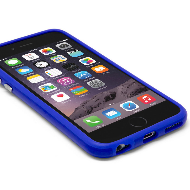 carcasa azul iphone 6 carcasa azul iphone 6