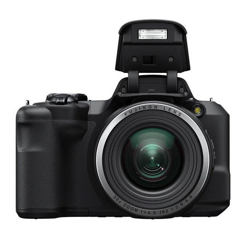 AtFoliX Verre Trempé 9H Pour Fujifilm FinePix S8600 - Protection écran Hybride