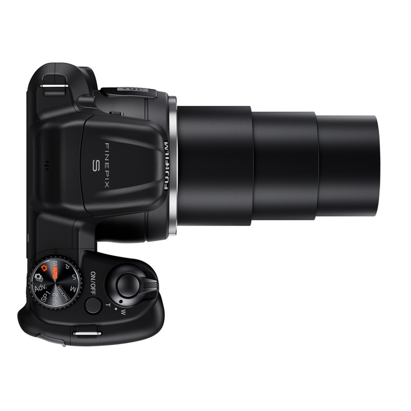 Fujifilm FinePix S8600 16MP Negra