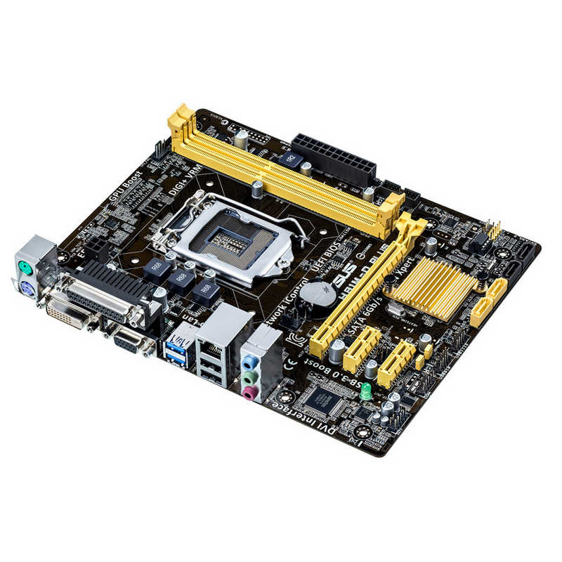 Asus H81m D Plus Pccomponentes