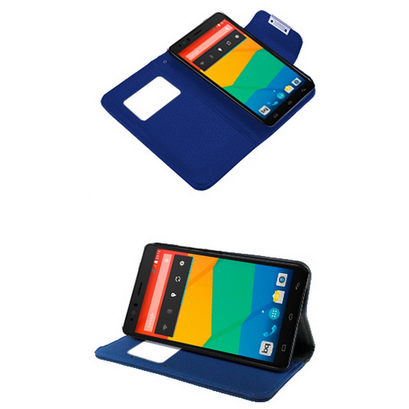 Custodia Portafoglio Per IPhone 13 Con Supporto - Pelle PU, Fodero A Libro Con Chiusura Magnetica, Stampa Lupo - 4