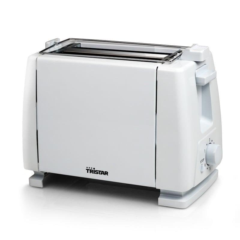 Tristar Bianco Br-1009 Tostapane Elettrico - Immagine 4