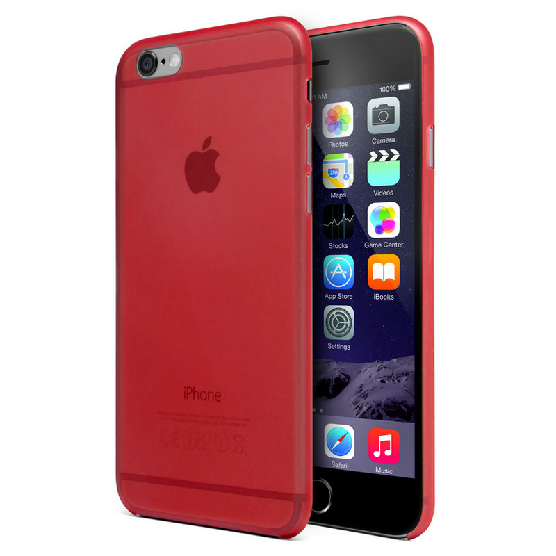 carcasa iphone se roja carcasa iphone se roja