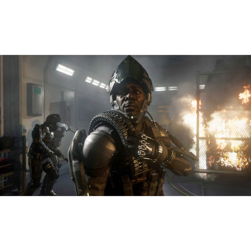 Jogo Call of Duty: Advanced Warfare (edição Day Zero) - Xbox One