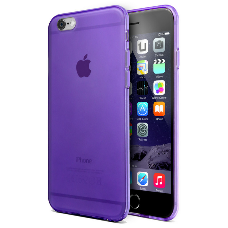 carcasa iphone 7 morada carcasa iphone 7 morada