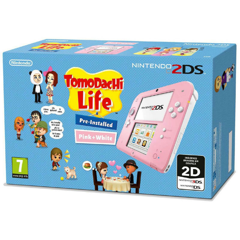 Tomodachi Life, Jogos para a Nintendo 3DS, Jogos