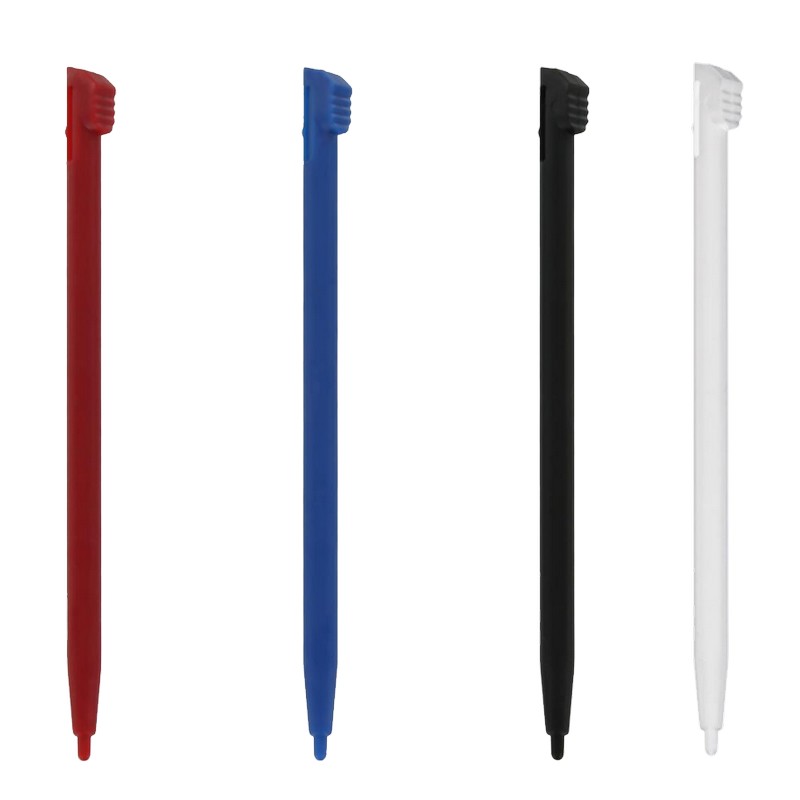 Kit 4 Stylus para 3DS XL
