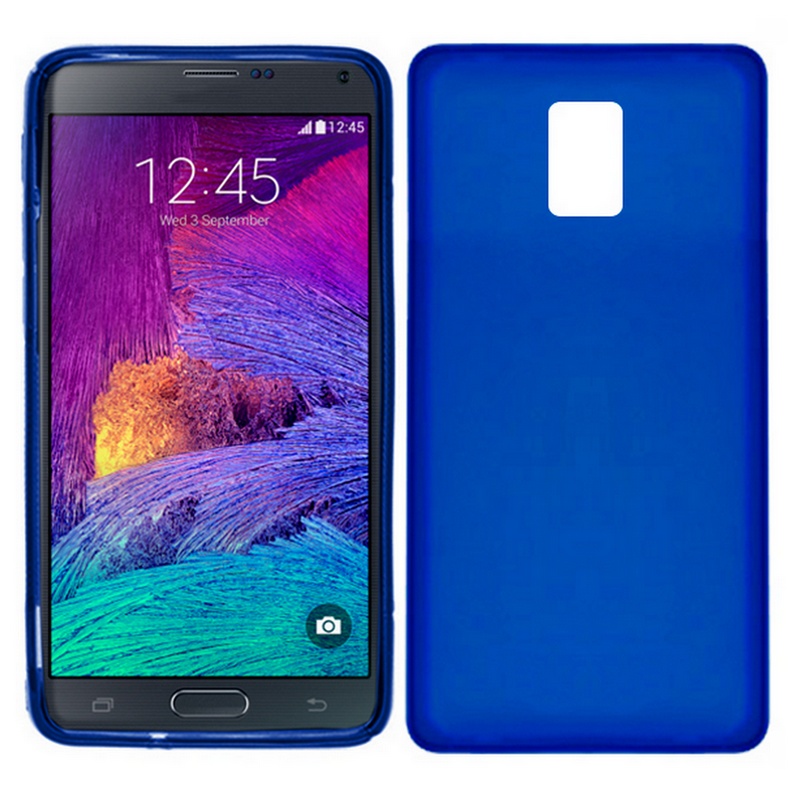 carcasa galaxy note 4 de samsung