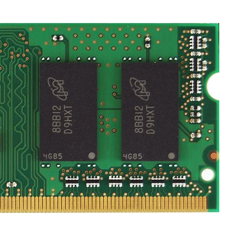 thumbnail image 2 of Crucial 16GB DDR3L SODIMM RAM Kit (2x8GB) – PC3-12800 1600MHz – 204-Pin Laptop Memory – 1.35V Low Voltage 2 of 4