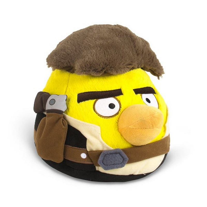 peluches de angry birds star wars